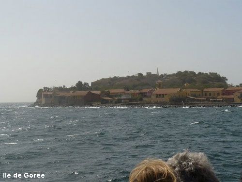 Vacanta in Ile de Goree, vacante de vis, calatorie, insule si locuri de scufundat, top plaje de vis