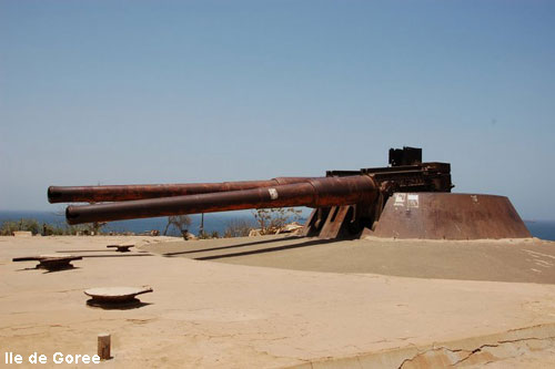 Vacanta in Ile de Goree, vacante de vis, calatorie, insule si locuri de scufundat, top plaje de vis