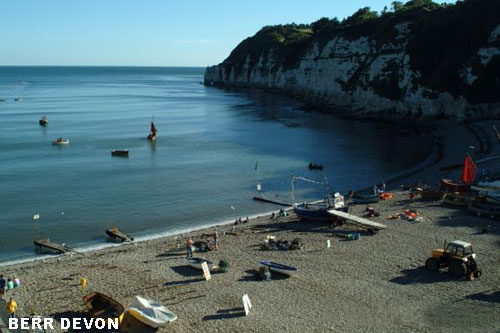 Vacanta in Beer, Devon, vacante de vis, calatorie, insule si locuri de scufundat, top plaje de vis