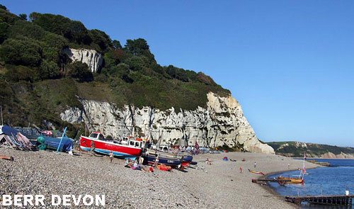 Vacanta in Beer, Devon, vacante de vis, calatorie, insule si locuri de scufundat, top plaje de vis
