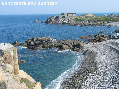 Vacanta in L'Ancresse Bay, Guernsey, vacante de vis, calatorie, insule si locuri de scufundat, top plaje de vis