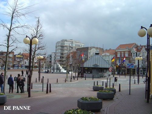 Vacanta in De Panne, Flandra de Vest, vacante de vis, calatorie, insule si locuri de scufundat, top plaje de vis