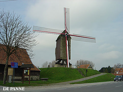 Vacanta in De Panne, Flandra de Vest, vacante de vis, calatorie, insule si locuri de scufundat, top plaje de vis