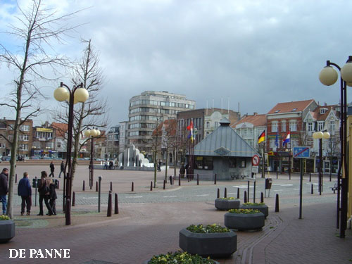 Vacanta in De Panne, Flandra de Vest, vacante de vis, calatorie, insule si locuri de scufundat, top plaje de vis