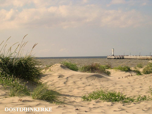 Vacanta in Oostduinkerke, Flandra de Vest, vacante de vis, calatorie, insule si locuri de scufundat, top plaje de vis