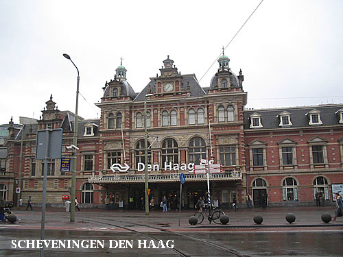 Vacanta in Scheveningen, Den Haag, vacante de vis, calatorie, insule si locuri de scufundat, top plaje de vis