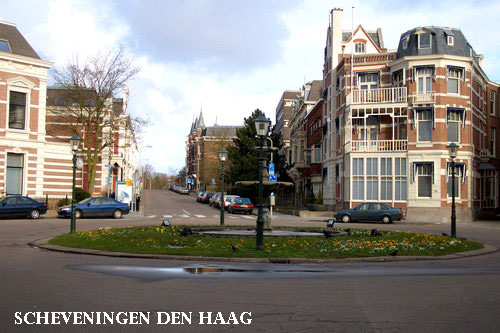 Vacanta in Scheveningen, Den Haag, vacante de vis, calatorie, insule si locuri de scufundat, top plaje de vis