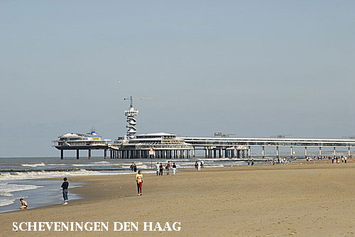 Vacanta in Scheveningen, Den Haag, vacante de vis, calatorie, insule si locuri de scufundat, top plaje de vis