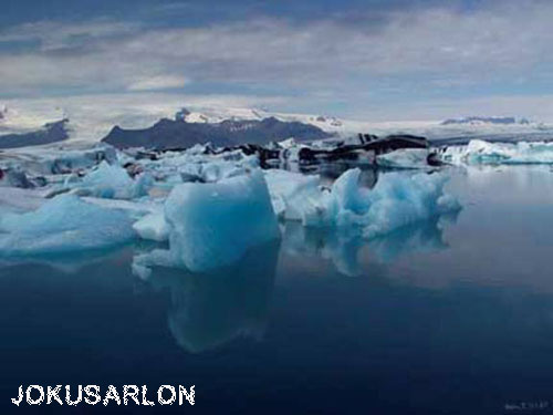 Vacanta in Laguna de ghetari Jokulsarlon , vacante de vis, calatorie, insule si locuri de scufundat, top plaje de vis