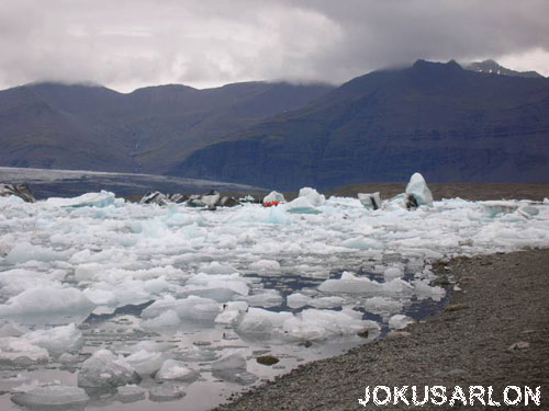 Vacanta in Laguna de ghetari Jokulsarlon , vacante de vis, calatorie, insule si locuri de scufundat, top plaje de vis