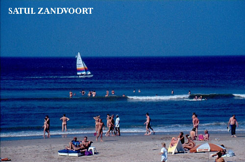 Vacanta in Zandvoort, nordul Olandei, vacante de vis, calatorie, insule si locuri de scufundat, top plaje de vis