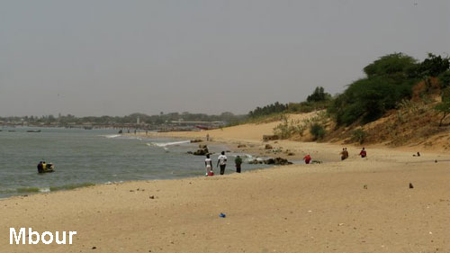 Vacanta in Mbour, vacante de vis, calatorie, insule si locuri de scufundat, top plaje de vis