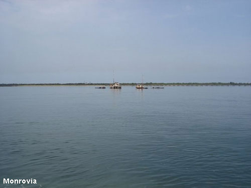 Vacanta in Monrovia, vacante de vis, calatorie, insule si locuri de scufundat, top plaje de vis