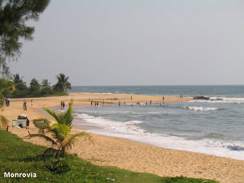 Vacanta in Monrovia, vacante de vis, calatorie, insule si locuri de scufundat, top plaje de vis