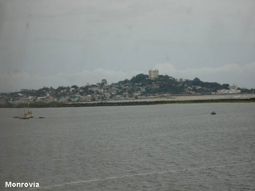 Vacanta in Monrovia, vacante de vis, calatorie, insule si locuri de scufundat, top plaje de vis