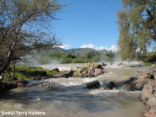Vacanta in Golful Torra Kunene, vacante de vis, calatorie, insule si locuri de scufundat, top plaje de vis