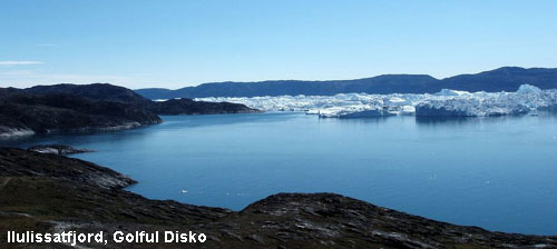 Vacanta in Ilulissatfjord, Golful Disko, vacante de vis, calatorie, insule si locuri de scufundat, top plaje de vis