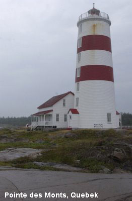 Vacanta in Pointe des Monts, Quebek, vacante de vis, calatorie, insule si locuri de scufundat, top plaje de vis