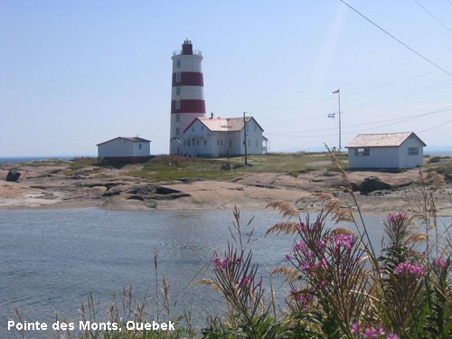Vacanta in Pointe des Monts, Quebek, vacante de vis, calatorie, insule si locuri de scufundat, top plaje de vis