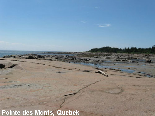Vacanta in Pointe des Monts, Quebek, vacante de vis, calatorie, insule si locuri de scufundat, top plaje de vis