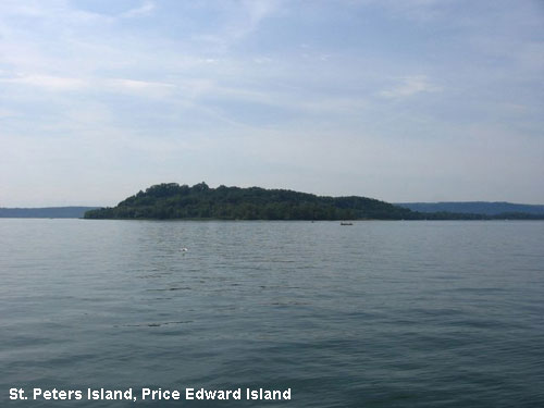 Vacanta in St. Peters Island, Price Edward Island, vacante de vis, calatorie, insule si locuri de scufundat, top plaje de vis