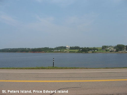 Vacanta in St. Peters Island, Price Edward Island, vacante de vis, calatorie, insule si locuri de scufundat, top plaje de vis