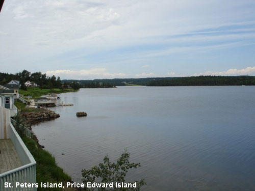 Vacanta in St. Peters Island, Price Edward Island, vacante de vis, calatorie, insule si locuri de scufundat, top plaje de vis