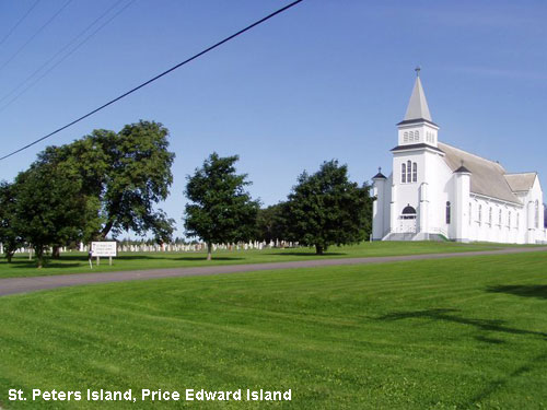 Vacanta in St. Peters Island, Price Edward Island, vacante de vis, calatorie, insule si locuri de scufundat, top plaje de vis