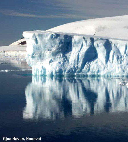 Vacanta in Gjoa Haven, Nunavut, vacante de vis, calatorie, insule si locuri de scufundat, top plaje de vis