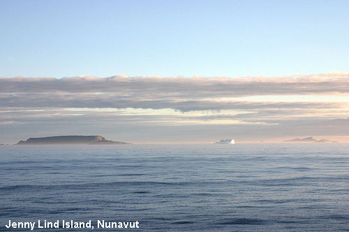 Vacanta in Jenny Lind Island, Nunavut, vacante de vis, calatorie, insule si locuri de scufundat, top plaje de vis