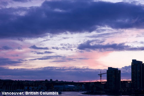 Vacanta in Vancouver, British Columbia, vacante de vis, calatorie, insule si locuri de scufundat, top plaje de vis