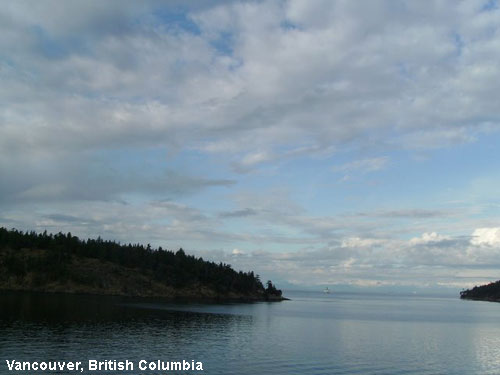 Vacanta in Vancouver, British Columbia, vacante de vis, calatorie, insule si locuri de scufundat, top plaje de vis