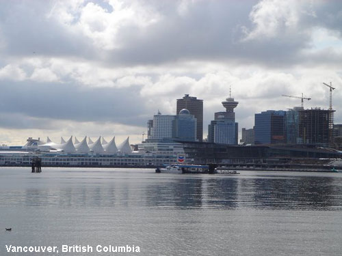 Vacanta in Vancouver, British Columbia, vacante de vis, calatorie, insule si locuri de scufundat, top plaje de vis