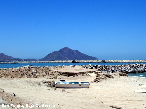 Vacanta in San Felipe, Baja California, vacante de vis, calatorie, insule si locuri de scufundat, top plaje de vis