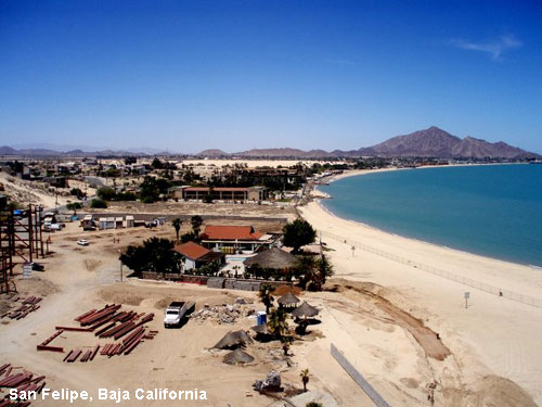 Vacanta in San Felipe, Baja California, vacante de vis, calatorie, insule si locuri de scufundat, top plaje de vis