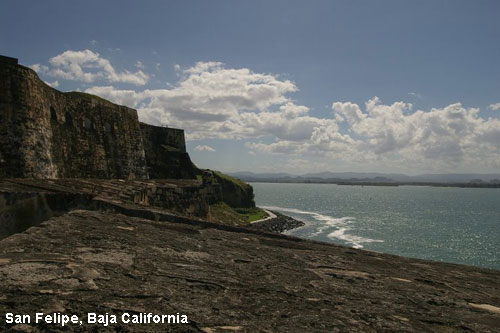 Vacanta in San Felipe, Baja California, vacante de vis, calatorie, insule si locuri de scufundat, top plaje de vis