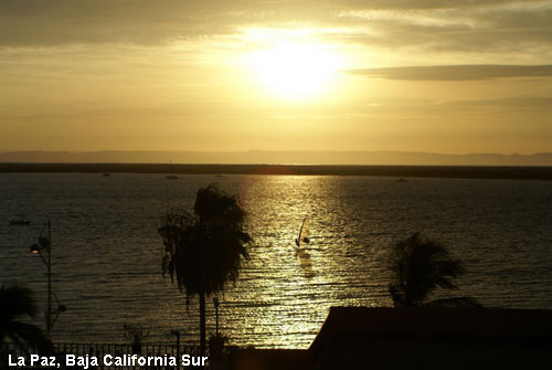 Vacanta in La Paz, Baja California Sur, vacante de vis, calatorie, insule si locuri de scufundat, top plaje de vis