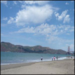 Vacanta in Baker Beach, San Francisco, California, vacante de vis, calatorie, insule si locuri de scufundat, top plaje de vis