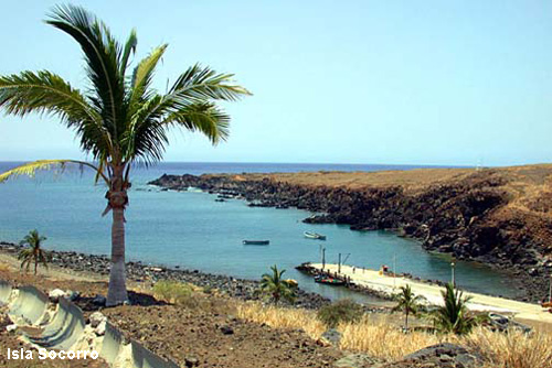 Vacanta in Isla Socorro, Insulele Revillagigedo, vacante de vis, calatorie, insule si locuri de scufundat, top plaje de vis