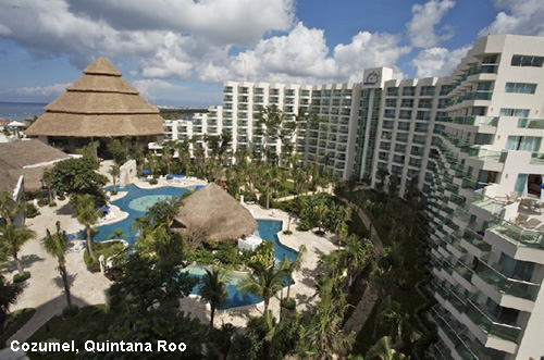 Vacanta in Cozumel, Quintana Roo, vacante de vis, calatorie, insule si locuri de scufundat, top plaje de vis