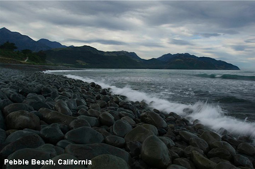 Vacanta in Pebble Beach, California, vacante de vis, calatorie, insule si locuri de scufundat, top plaje de vis