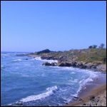 Vacanta in Pebble Beach, California, vacante de vis, calatorie, insule si locuri de scufundat, top plaje de vis