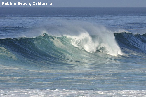 Vacanta in Pebble Beach, California, vacante de vis, calatorie, insule si locuri de scufundat, top plaje de vis