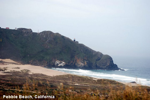 Vacanta in Pebble Beach, California, vacante de vis, calatorie, insule si locuri de scufundat, top plaje de vis