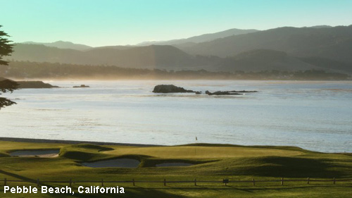 Vacanta in Pebble Beach, California, vacante de vis, calatorie, insule si locuri de scufundat, top plaje de vis