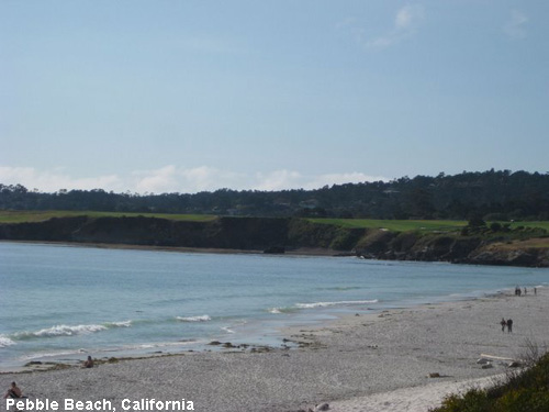 Vacanta in Pebble Beach, California, vacante de vis, calatorie, insule si locuri de scufundat, top plaje de vis
