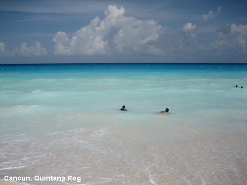 Vacanta in Cancun, Quintana Rog, vacante de vis, calatorie, insule si locuri de scufundat, top plaje de vis