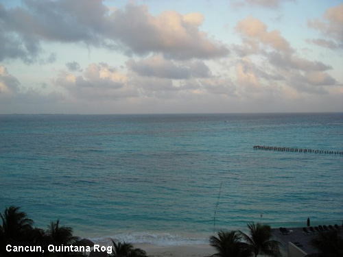 Vacanta in Cancun, Quintana Rog, vacante de vis, calatorie, insule si locuri de scufundat, top plaje de vis