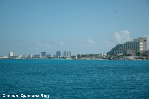 Vacanta in Cancun, Quintana Rog, vacante de vis, calatorie, insule si locuri de scufundat, top plaje de vis