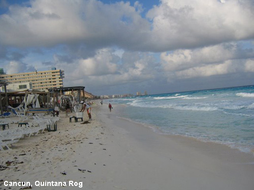 Vacanta in Cancun, Quintana Rog, vacante de vis, calatorie, insule si locuri de scufundat, top plaje de vis